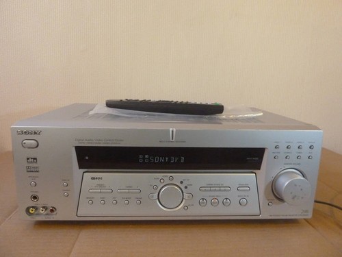 Sony str de685 home cinema - home,