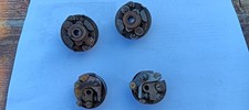 Vintage Motorcycle Ignition Parts,Advance And Retard Units Plus Points