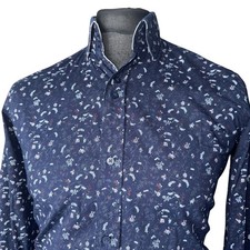GUIDE LONDON Shirt Mens LARGE