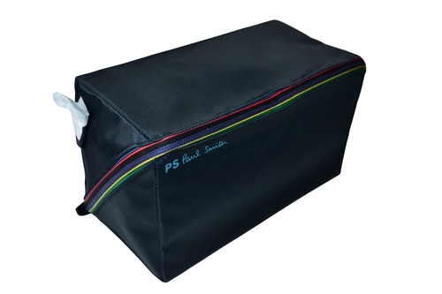 Paul smith navy nylon wash - smith,