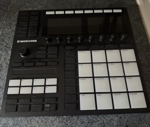 Native instruments maschine - native,