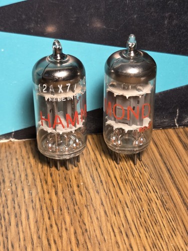12ax7 tube pair - 12ax7,