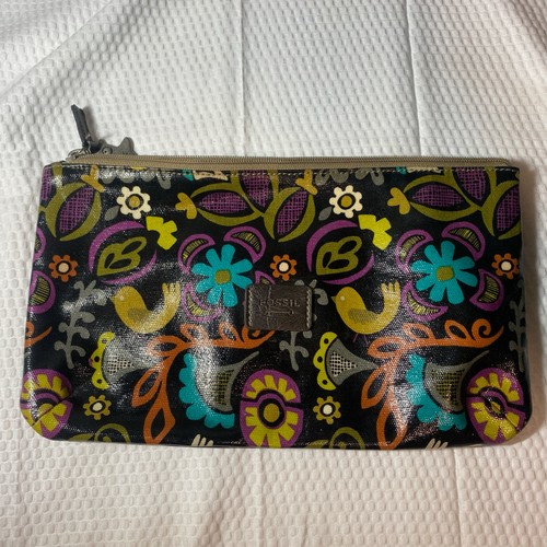 Fossil key per - per, canvas