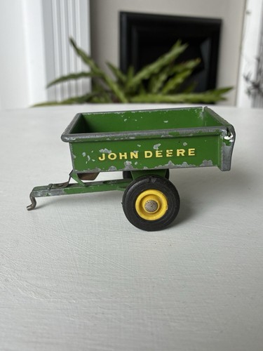 Vintage ertl john deere - 1:16,