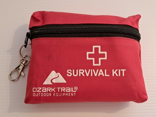 Ozark trail survival kit - ozark,
