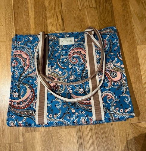 Joules tote shoulder - joules,