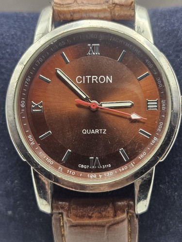 Citron cbgt3110 quartz watch - quartz,