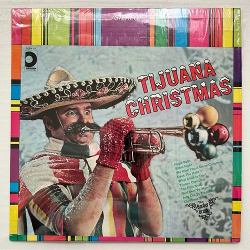 Tijuana christmas vintage - tijuana,