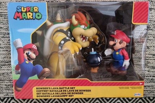 Nintendo mario bowser - mario,