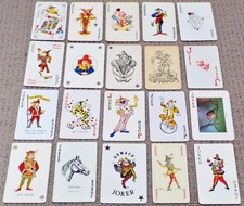 20 x Vintage Joker Single