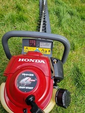 Honda HHH25 4-Stroke Petrol