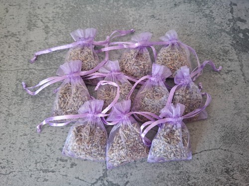 Dried lavender bags - bags,