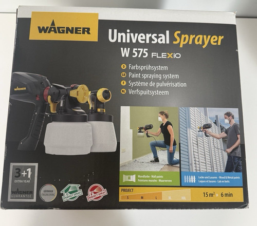 Wagner universal sprayer - wagner, 575