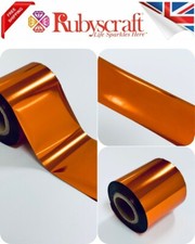 Copper - 25mm Hot Foil For