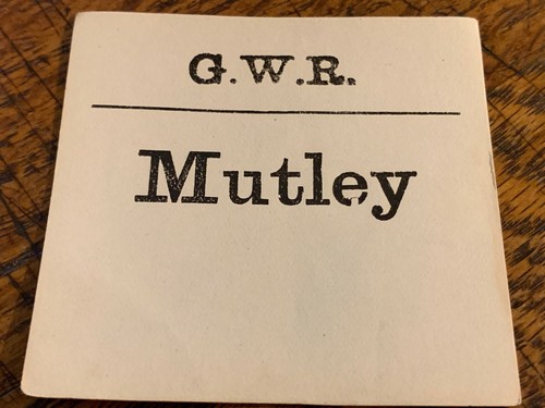 Gwr great western - g.w.r,