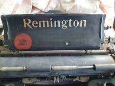 Vintage Antique Remington 12