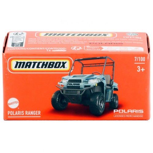 Matchbox diecast model - 1:64,