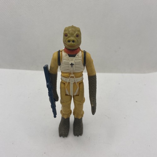 Star wars bossk figure 1980