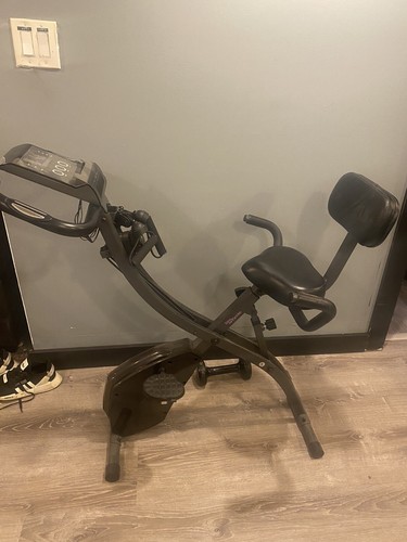 Exercise bike - exercise,