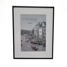 BLACK ALUMINIUM FRAMES with