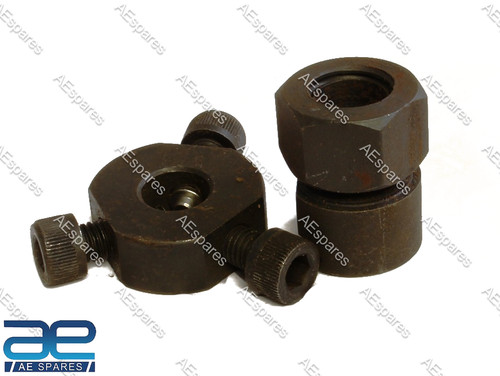 Cam spindle extractor - spindle, for