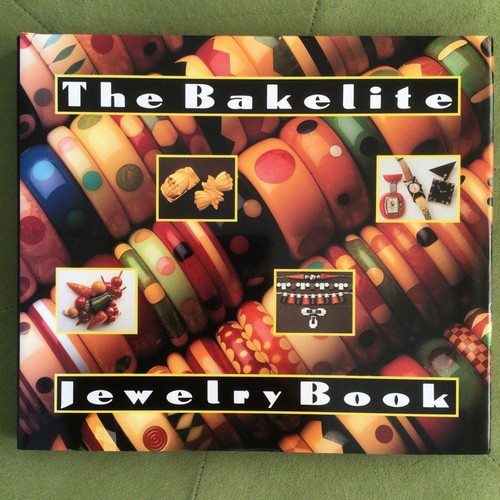 The bakelite jewellery - jewellery, by