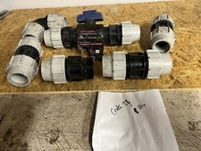 JobLot Plasson Compression Repair Coupler MDPE Water Pipe 40mm 50mm £50+vat