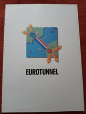1987 Euro Channel Tunnel