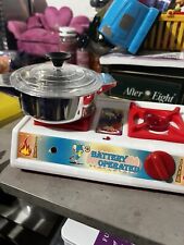 90s Toy Kitchen cooker