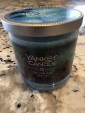 New Yankee Candle Tumbler Jar