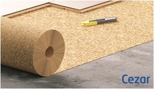 Underlay cork sheet roll - underlay,