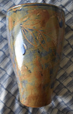 Dartington Pottery Vase