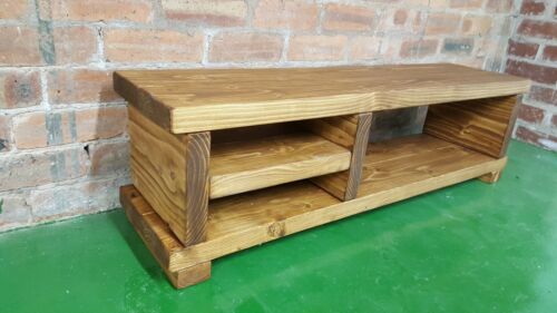 Stand unit solid rustic - unit/solid,