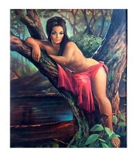 J.H.LYNCH WOODLAND GODDESS