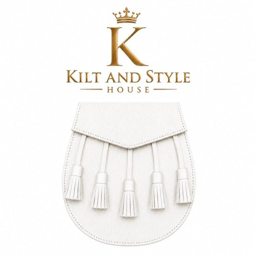 White leather day - white,