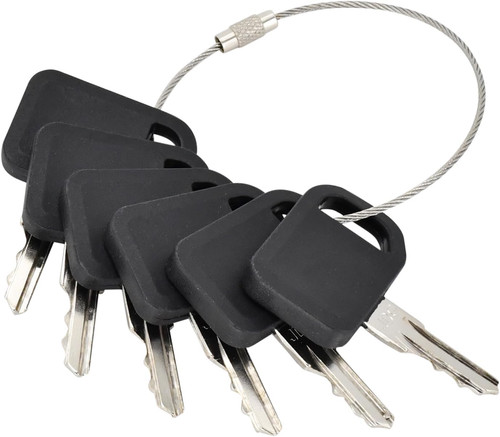 Ignition keys for - (6,