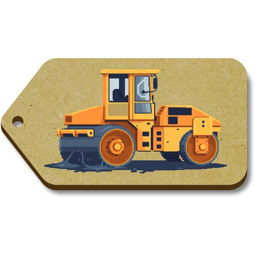 Steamroller gift luggage - /,