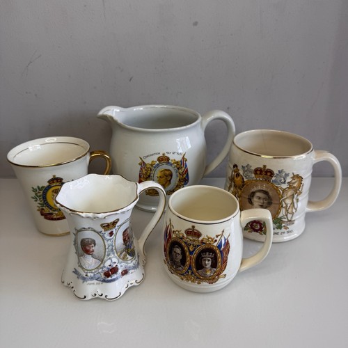 Vintage royal commemorative - royal,