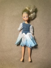 Vintage 1980s flower - flower, fairies
