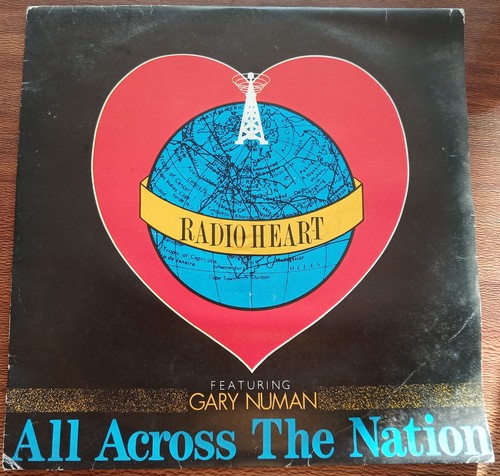 Radio heart feat gary numan - radio,