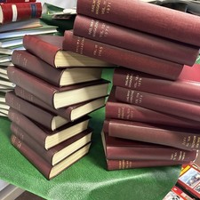 RAILWAY MAGAZINE  Bound Year