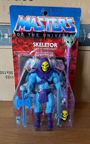 Skeletor masters the - skeletor,
