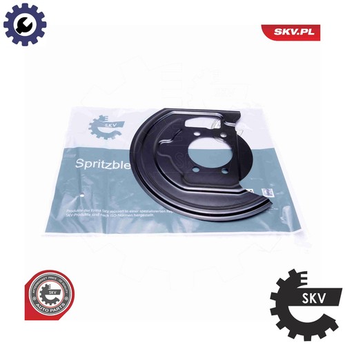 Splash guard brake disc - splash,