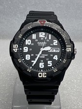 Casio Men's Analogue Watch MRW-200H-1BVES