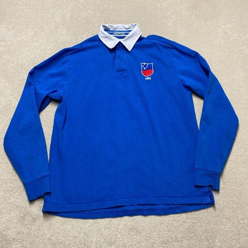 Samoa rugby heritage shirt - rugby,