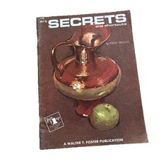 Art Secrets And Shortcuts By