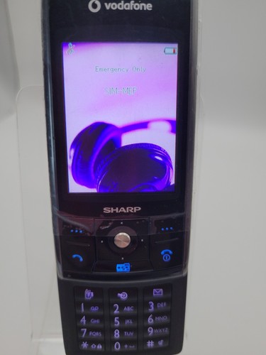 Sharp 880sh mobile - sharp,