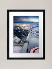 Swiss Air Airbus A321 Neo Wing