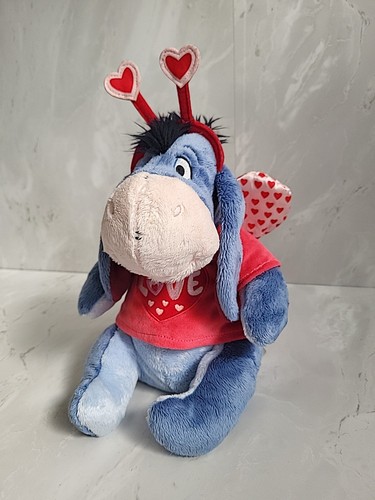 Disney store eeyore - store, valentines