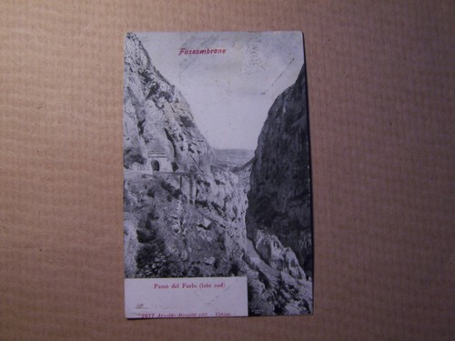 Fossombrone - ,